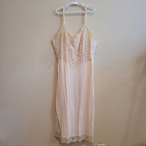 1950s Slip Dress